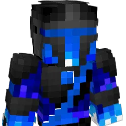 Titziko Minecraft avatar bust