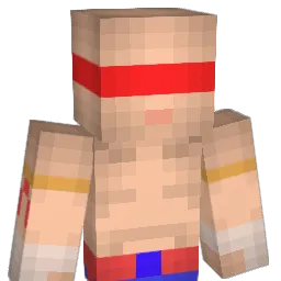 Tiunks's Minecraft skin