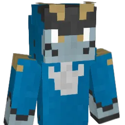 Tiut Minecraft avatar bust