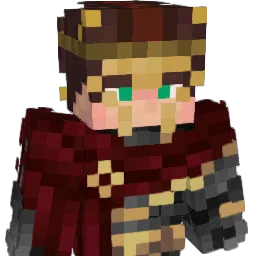 Tiutiun Minecraft avatar bust