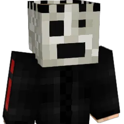 Tiverange Minecraft avatar bust