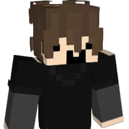 Tivvy Minecraft avatar bust