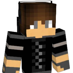 TiwaroS Minecraft avatar bust