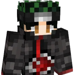 Tixon974 Minecraft avatar bust