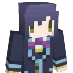 Tixyun Minecraft avatar bust