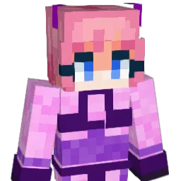 Tiyana_P Minecraft avatar bust