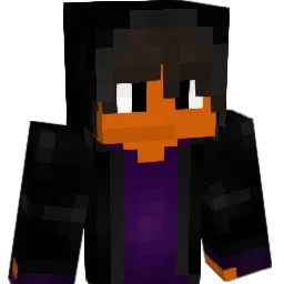 Tiyson Minecraft avatar bust