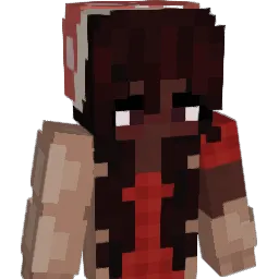 TizRudyy Minecraft avatar bust