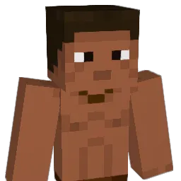 Tizaa_ Minecraft avatar bust