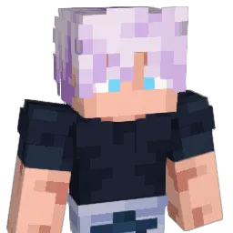 Tizar Minecraft avatar bust