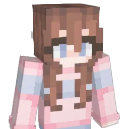 Tizay Minecraft avatar bust