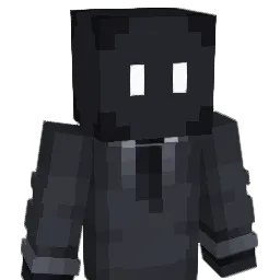 Tizens Minecraft avatar bust