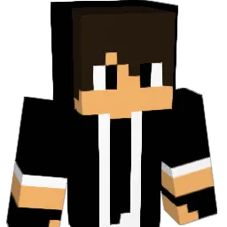 TiziB2009 Minecraft avatar bust