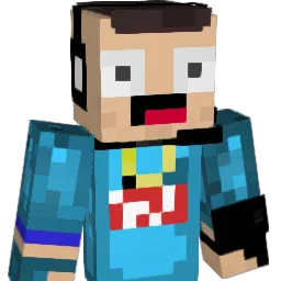 TizioCapra5 Minecraft avatar bust