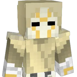 Tizoux Minecraft avatar bust