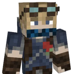Tizzcal's Minecraft skin
