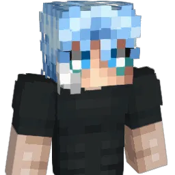 Tizzio2019 Minecraft avatar bust