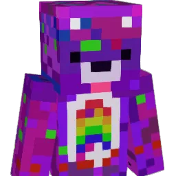 TizzoMoon's Minecraft skin