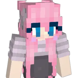 TizzyLemon Minecraft avatar bust