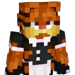 Tj77999 Minecraft avatar bust