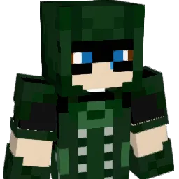 TjFoles Minecraft avatar bust
