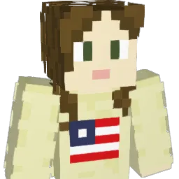 TjTauter4108 Minecraft avatar bust
