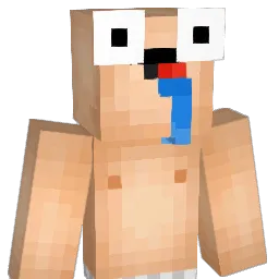 Tj_Thunder54 Minecraft avatar bust