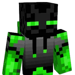 Tjaja007 Minecraft avatar bust