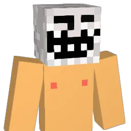 TjappieTroller Minecraft avatar bust
