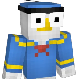 Tjcoop1 Minecraft avatar bust