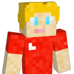 Tjemmerd Minecraft avatar bust
