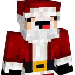 Tjemmetje Minecraft avatar bust