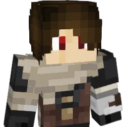 Tjhiggs06 Minecraft avatar bust
