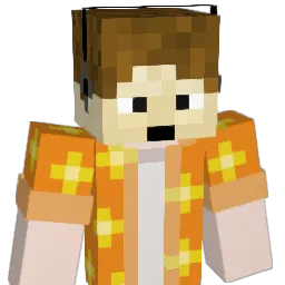 Tjillivipp Minecraft avatar bust