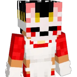 Tjk018 Minecraft avatar bust
