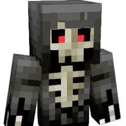 Tjolf Minecraft avatar bust