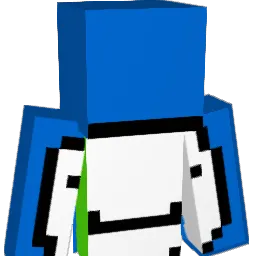 Tjoppie22 Minecraft avatar bust