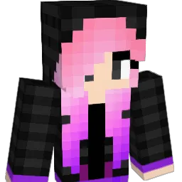 Tjoslyn Minecraft avatar bust