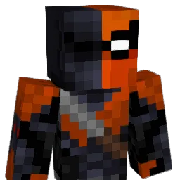 Tjphantom Minecraft avatar bust