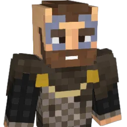 Tjshadow06 Minecraft avatar bust