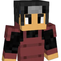Tjsmith Minecraft avatar bust