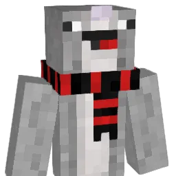 Tk2525 Minecraft avatar bust