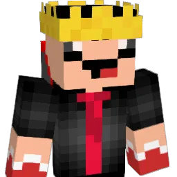 TkDCaube Minecraft avatar bust