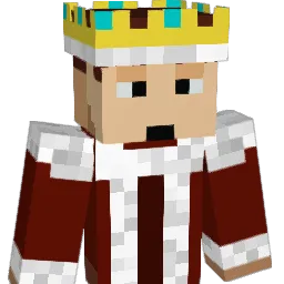 TkJG01 Minecraft avatar bust