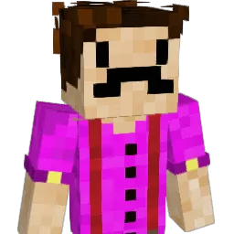 Tkam19 Minecraft avatar bust