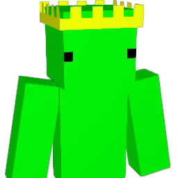 TkdsKitty Minecraft avatar bust