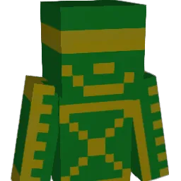 Tkggroundmuffin Minecraft avatar bust