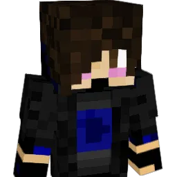 Tkirk64YT Minecraft avatar bust