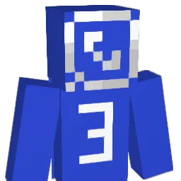 Tkmage Minecraft avatar bust
