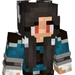 Tknat Minecraft avatar bust